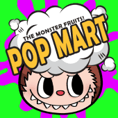 Popmart Good88 Moe